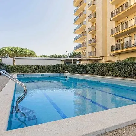 Apartment Rentalsbcn Edificio Arc 2 Blanes
