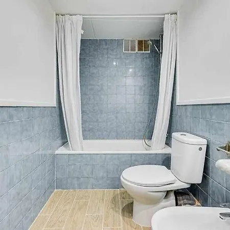 Appartement Rentalsbcn Edificio Arc 2
